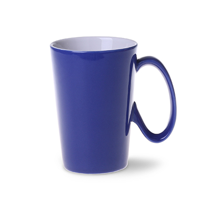 reflex blue / biały